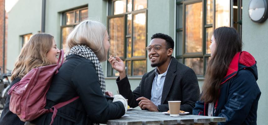 Oxford Sociology MPhil and MSc Students