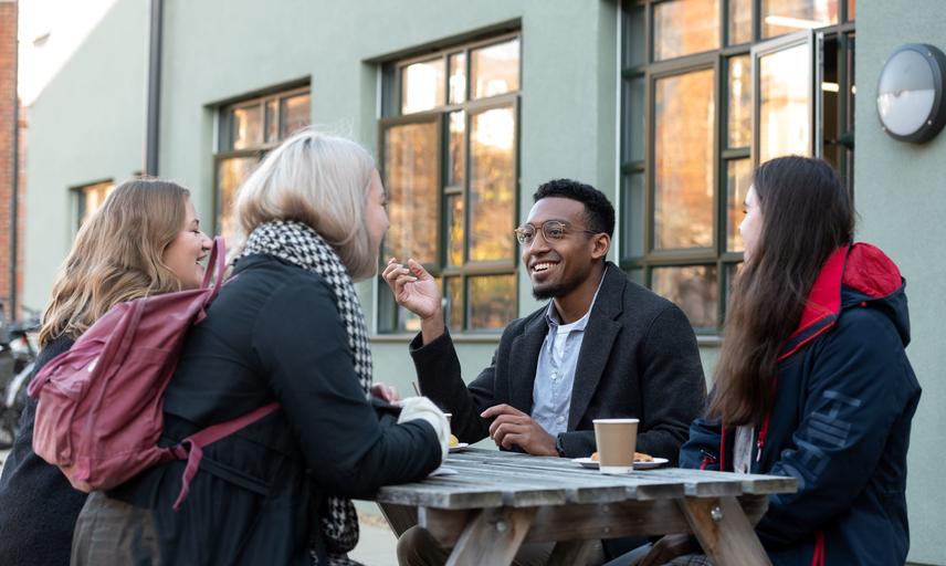 Oxford Sociology MPhil and MSc Students