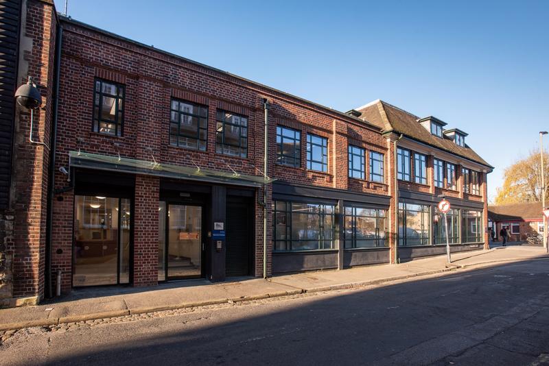 Oxford University Department of Sociology Building