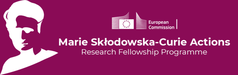 Banner for Marie Skłodowska-Curie Actions Fellowship 
