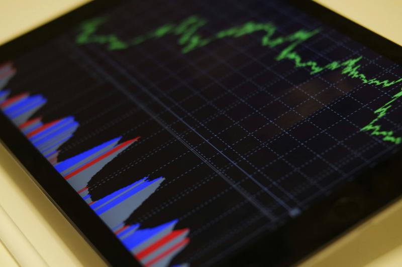 Graphs on a screen