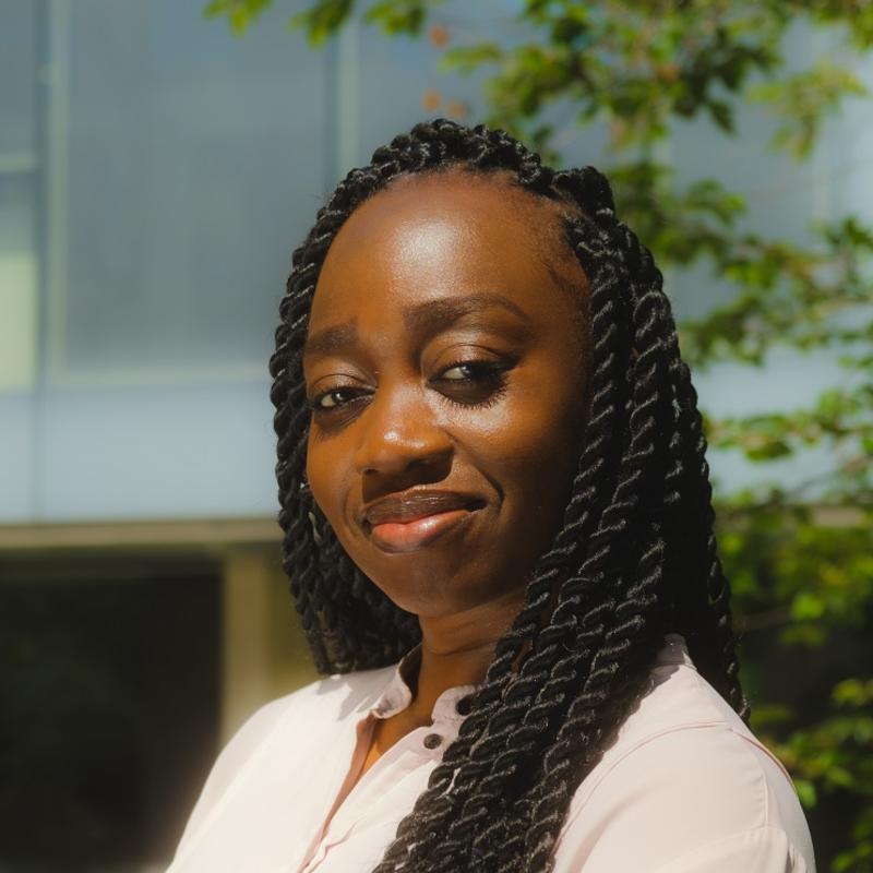 Headshot of Cynthia Kwakyewah