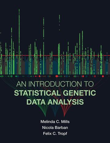 Book cover An Introduction to Statistical Genetic Data Analysis
