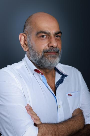 Image of Chetan Bhatt