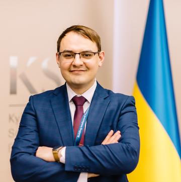 Image or Tymofii Brik