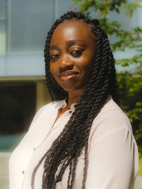 Headshot of Cynthia Kwakyewah