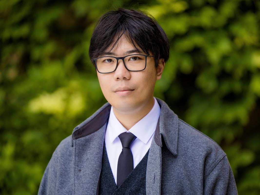 Image of Haohao Lei 