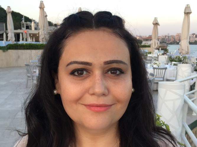Image of Aslı E. Mert