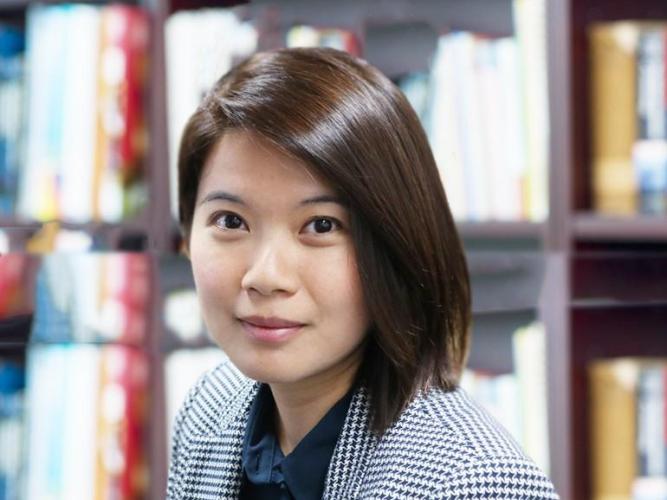 Image of Rebecca Wong