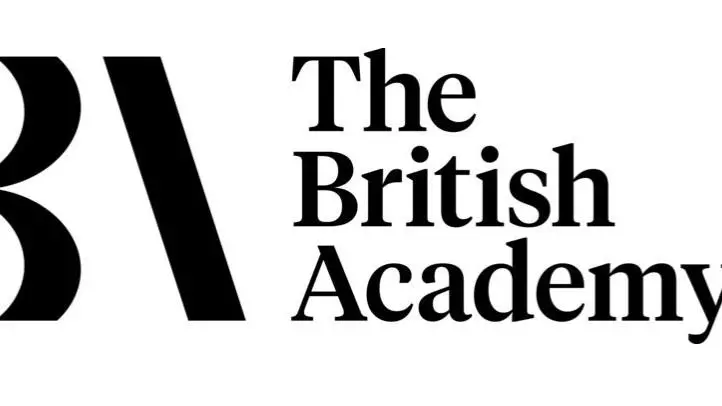 Logo for The British Academy 