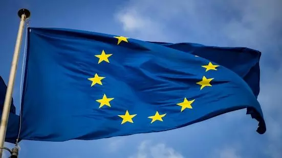 European Union flag