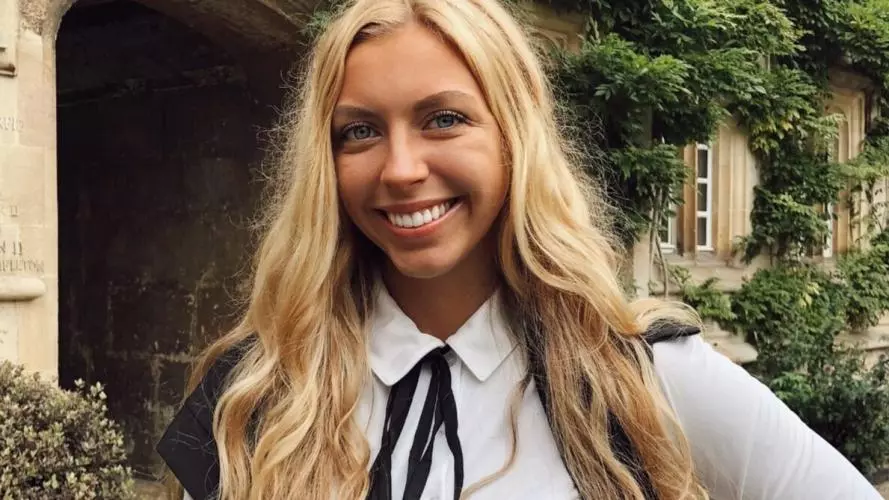 Image of Helen Kosc in Sub-Fusc