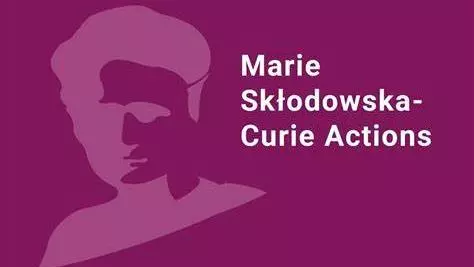 Logo for Marie Skłodowska-Curie Actions Fellowship