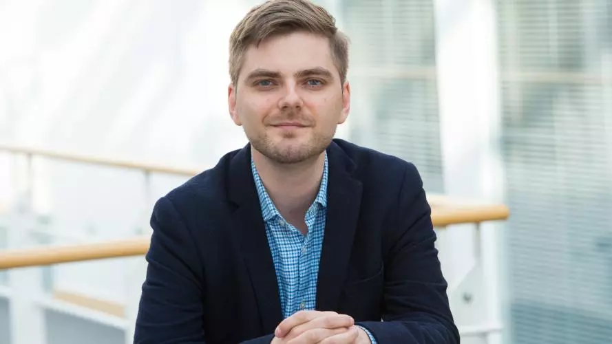 Image of Mark Williams