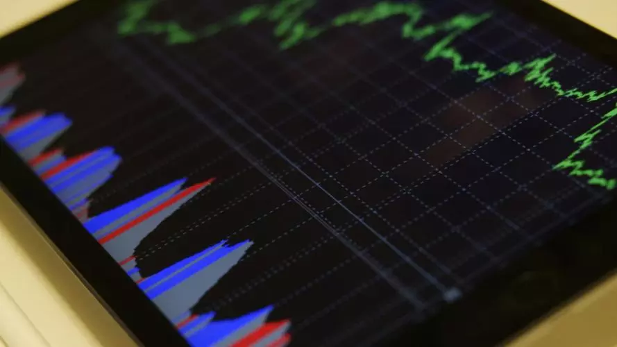 Graphs on a screen
