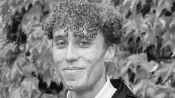 Black and white image of Samuel Birch 