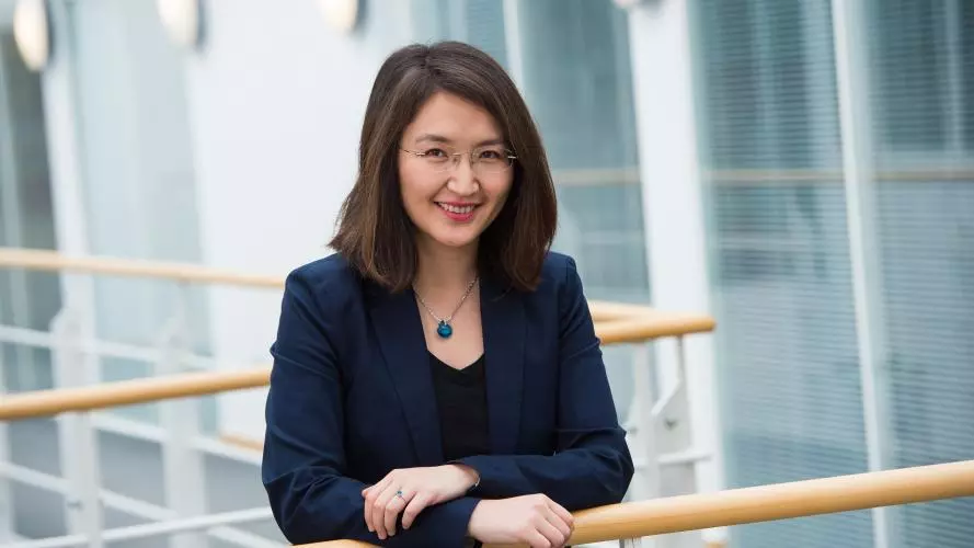 Image of Ying Zhou