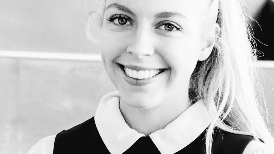 Helen Kosc Portrait