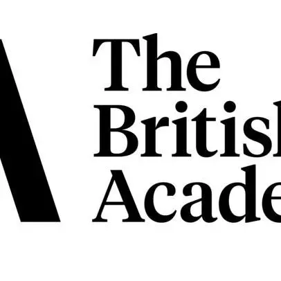 Logo for The British Academy 