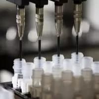Laboratory equipment.