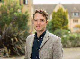 Postdoctoral Research Fellow Per Engzell.