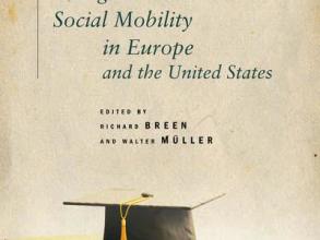 Education and Intergenerational Social Mobility in Europe and the United States book cover