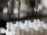 Laboratory equipment.